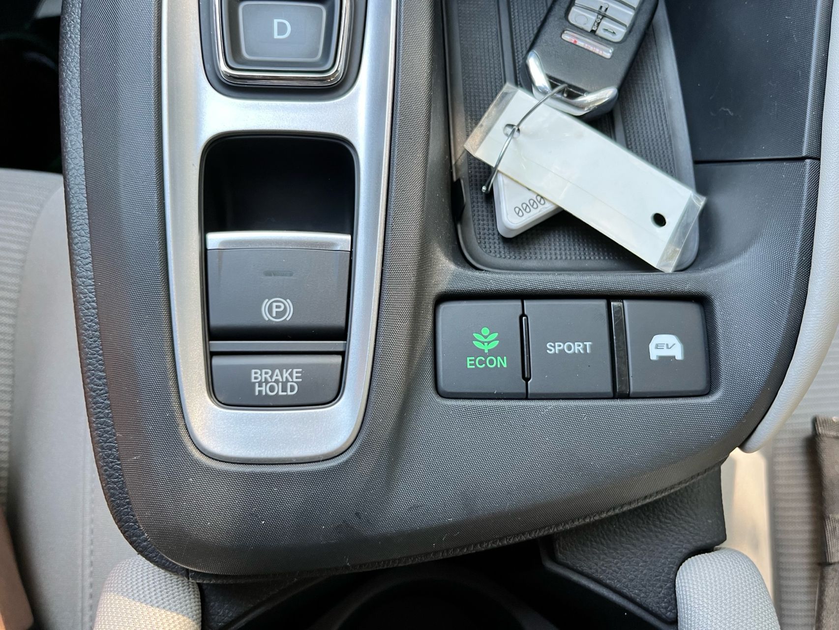 2021 Honda Insight EX photo 21