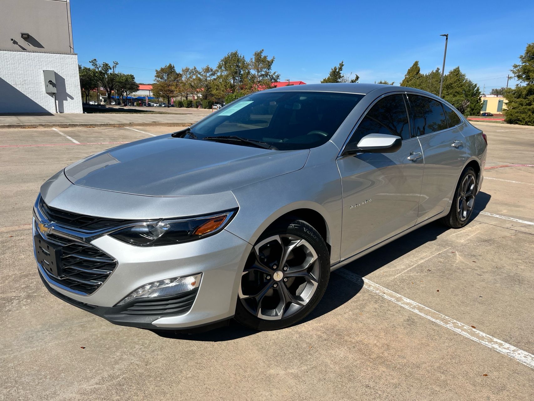 2022 Chevrolet Malibu 1LT