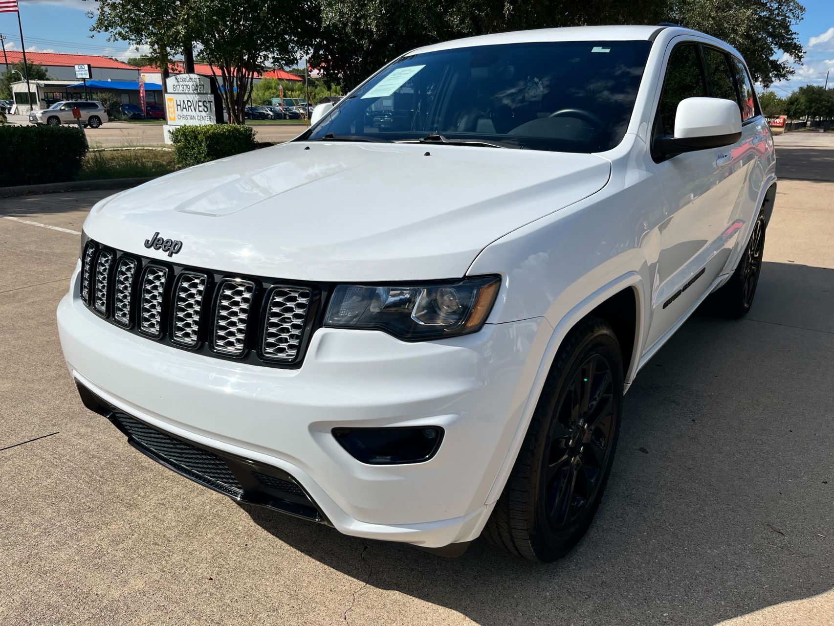 2019 Jeep Grand Cherokee Altitude