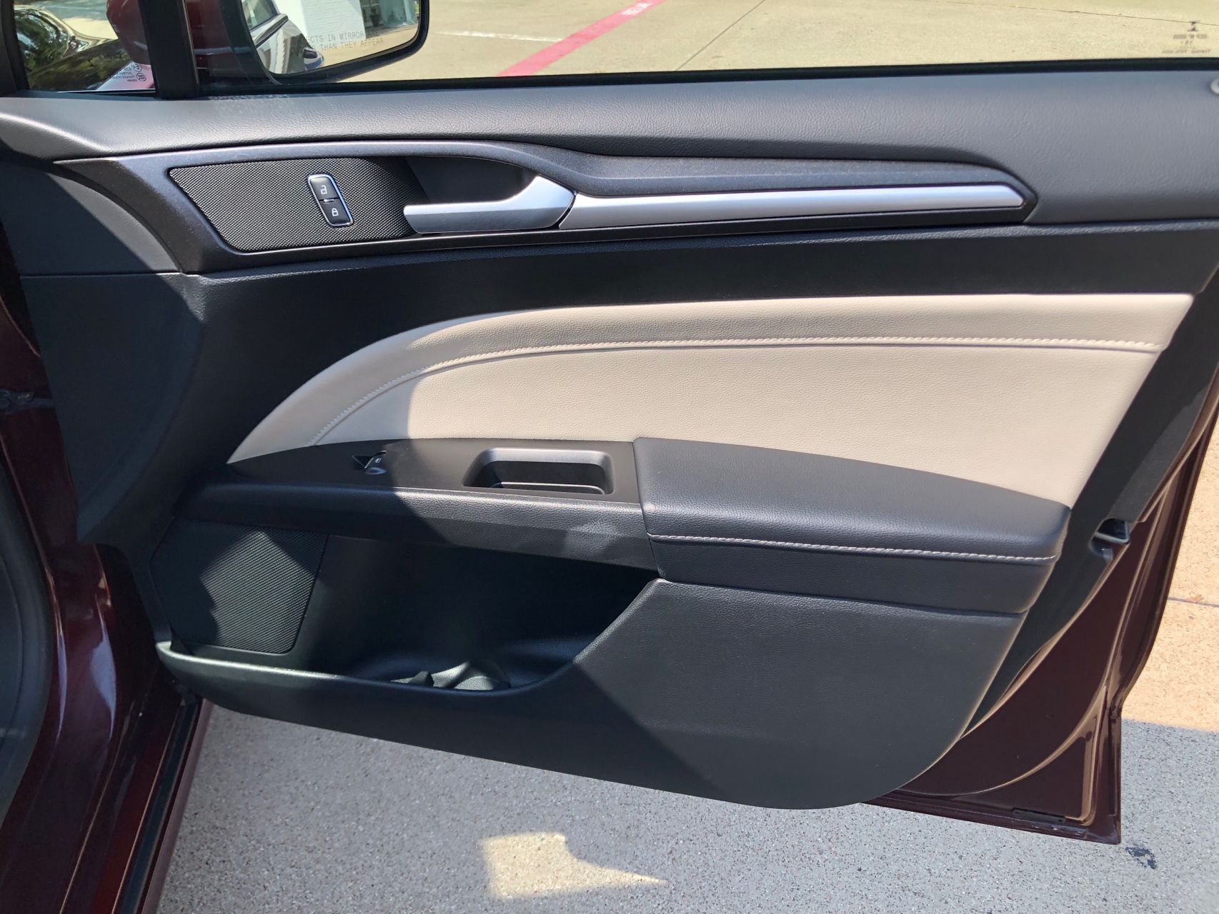 2017 Ford Fusion Titanium photo 15