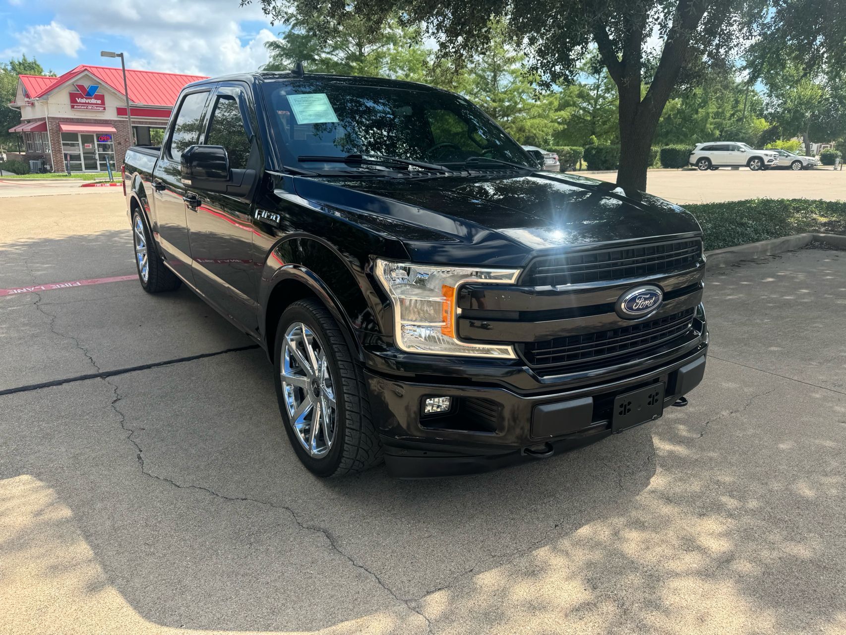 2020 Ford F-150 Lariat photo 37