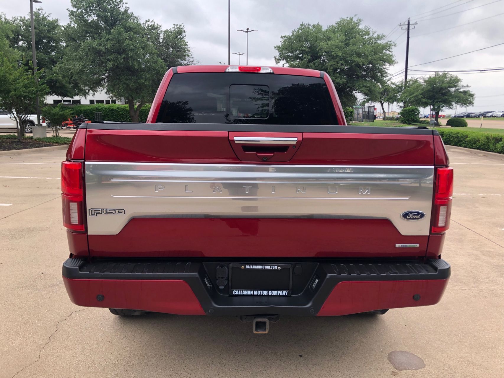 2016 Ford F-250 Lariat photo 55