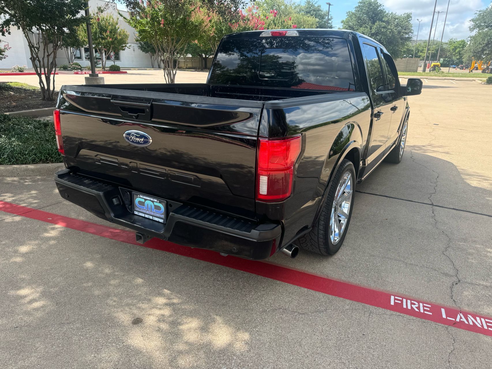 2020 Ford F-150 Lariat photo 39