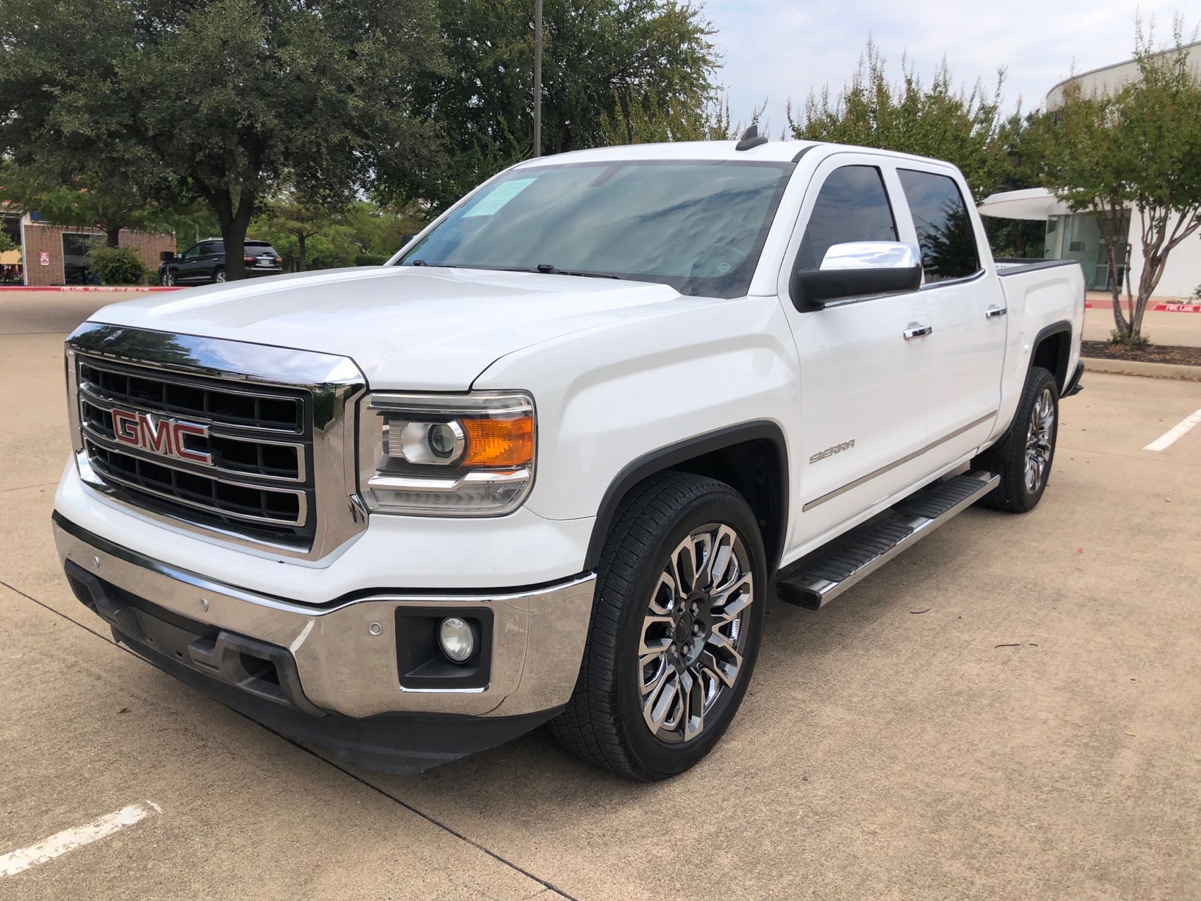 2015 GMC Sierra 1500