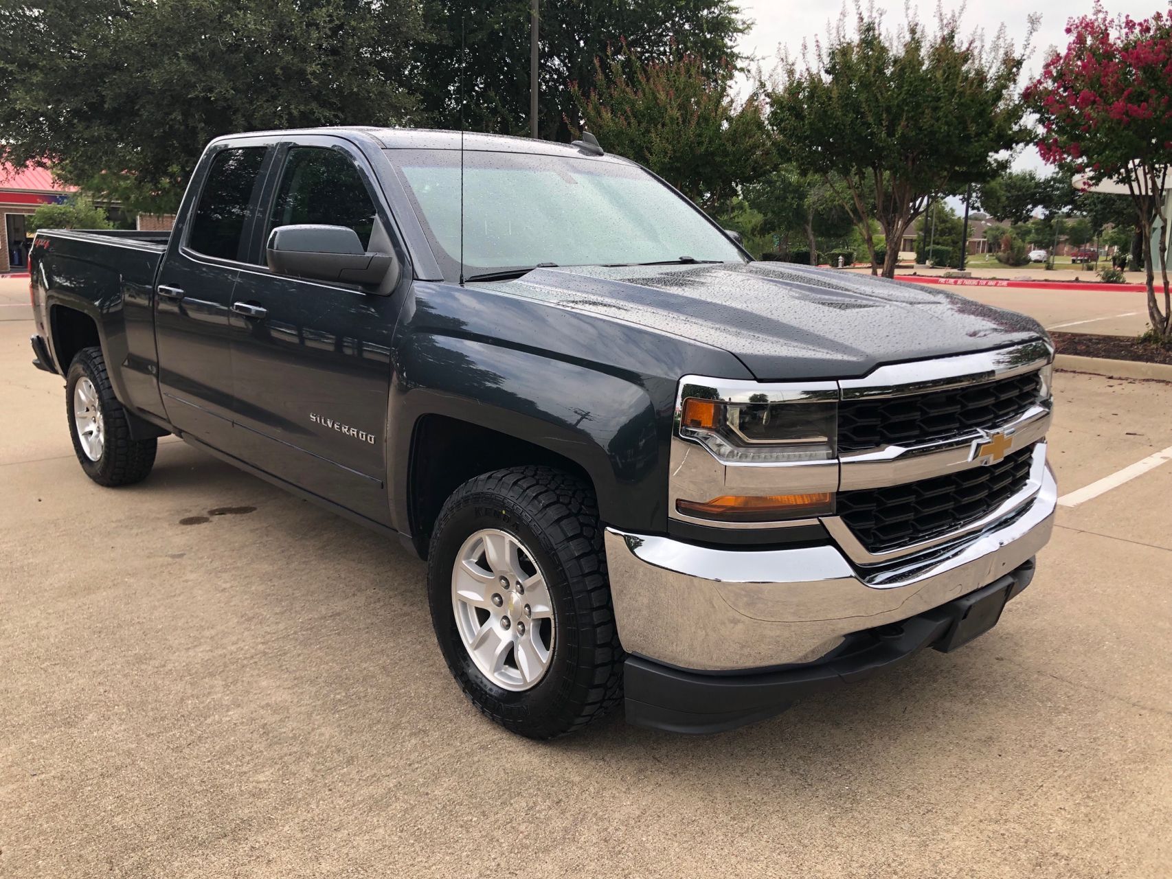 2012 Chevrolet Silverado 1500 LT photo 22