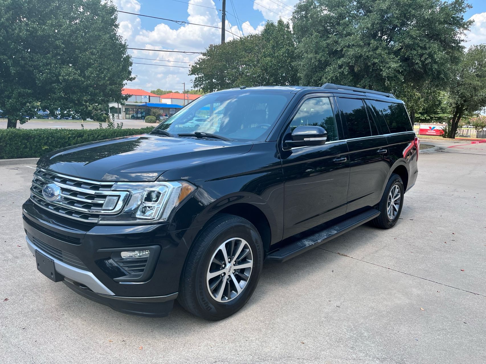 2019 Ford Expedition XLT