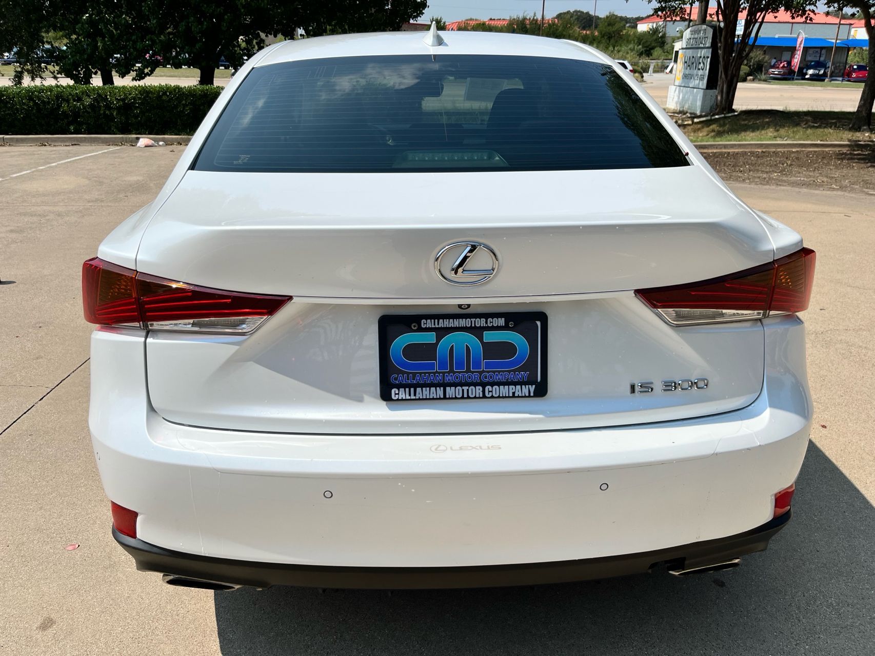 2019 Lexus IS 300 photo 6