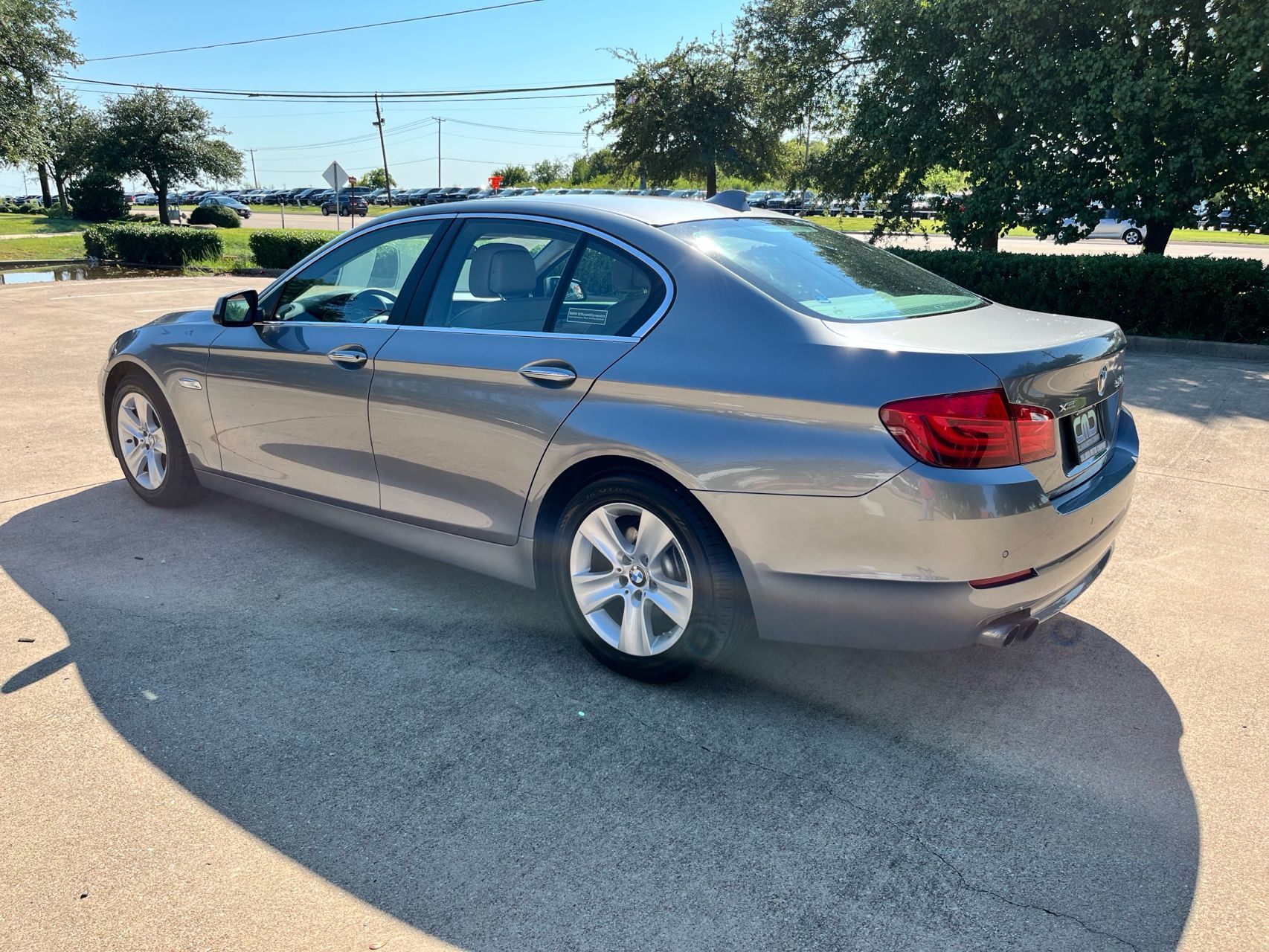 2013 Bmw 528i xDrive photo 7