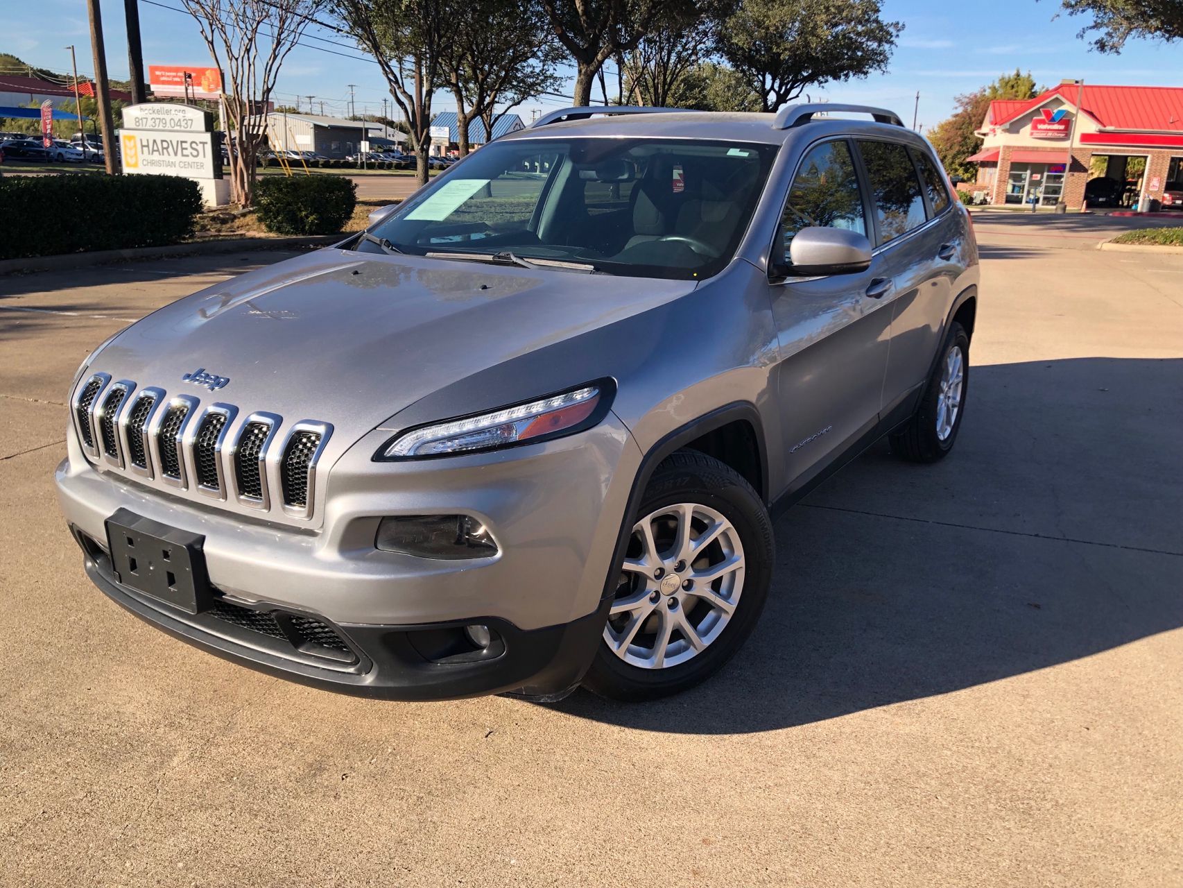 2017 Jeep Cherokee Latitude's photo