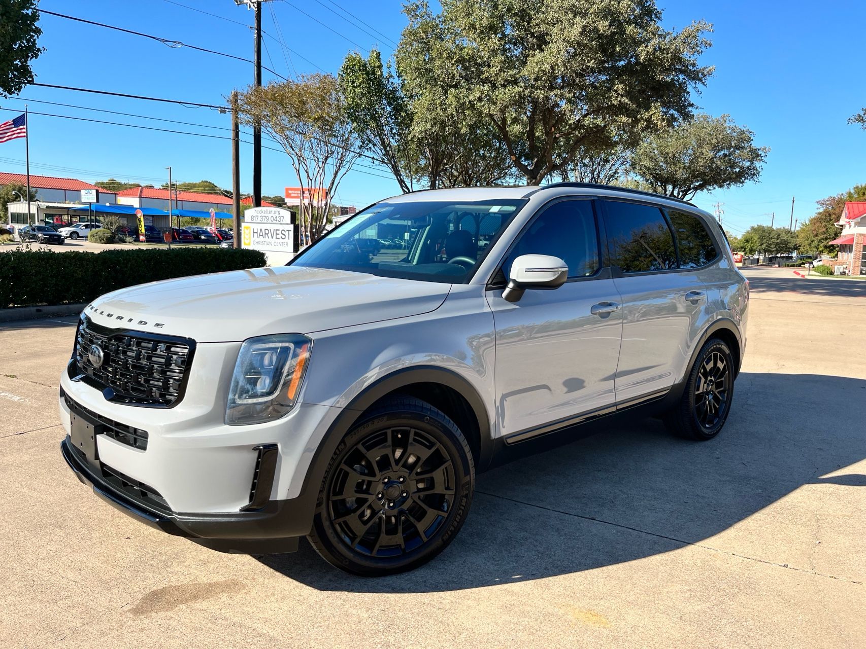 2021 Kia Telluride EX's photo