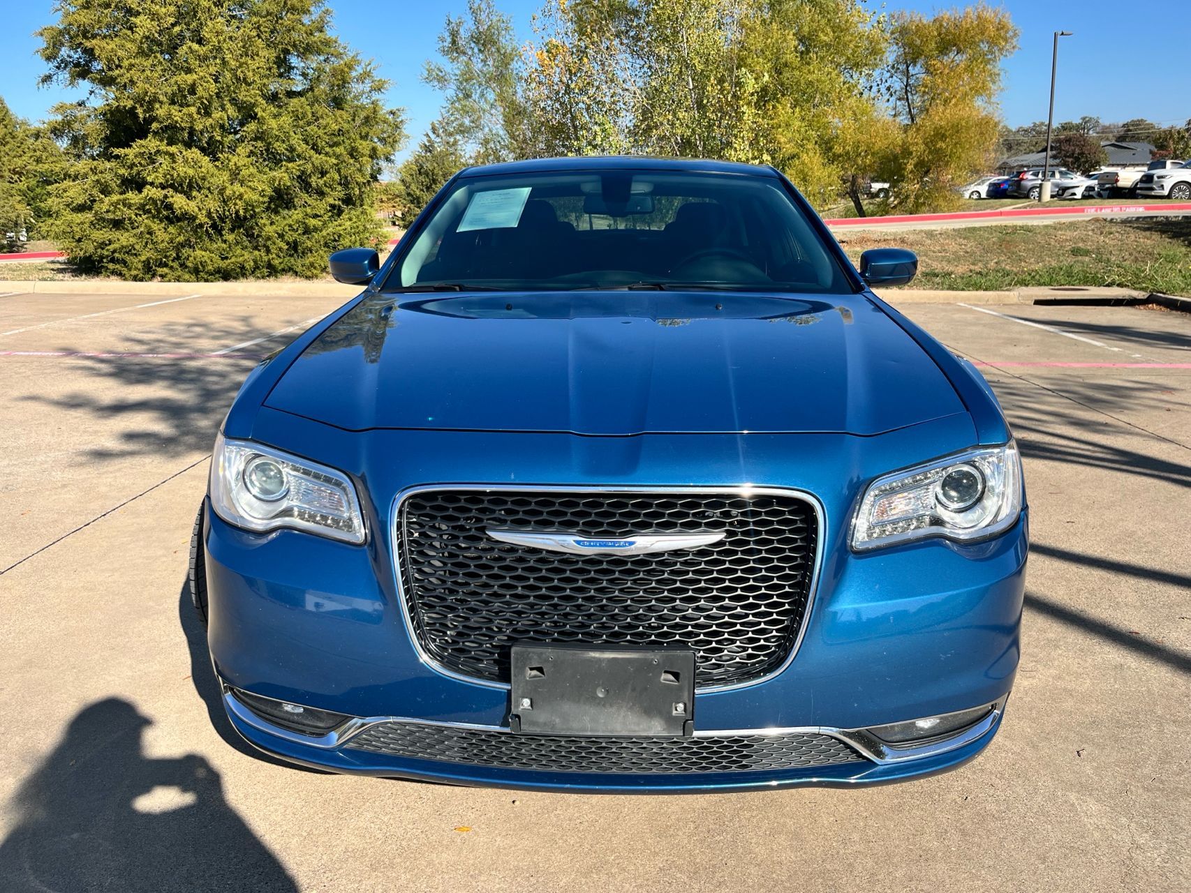 2021 Chrysler 300 Touring Limited photo 2