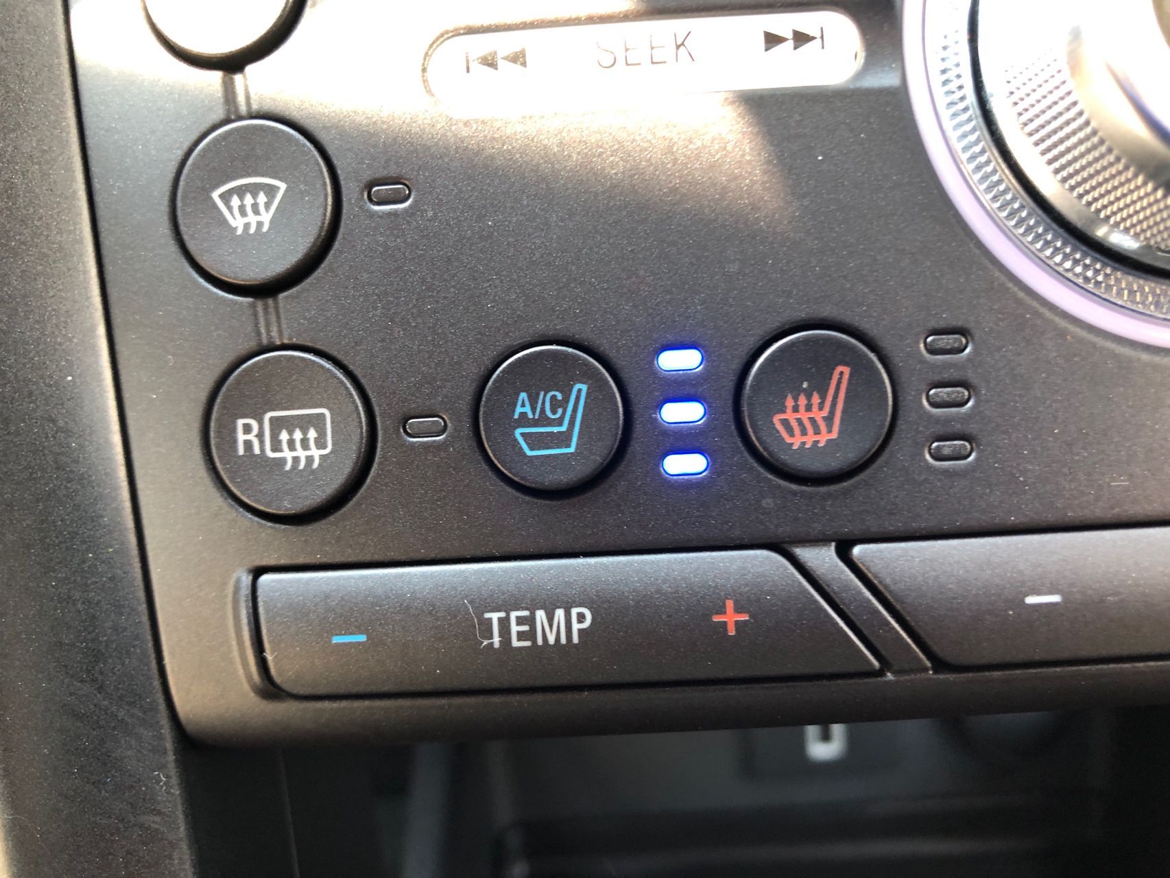2017 Ford Fusion Titanium photo 26
