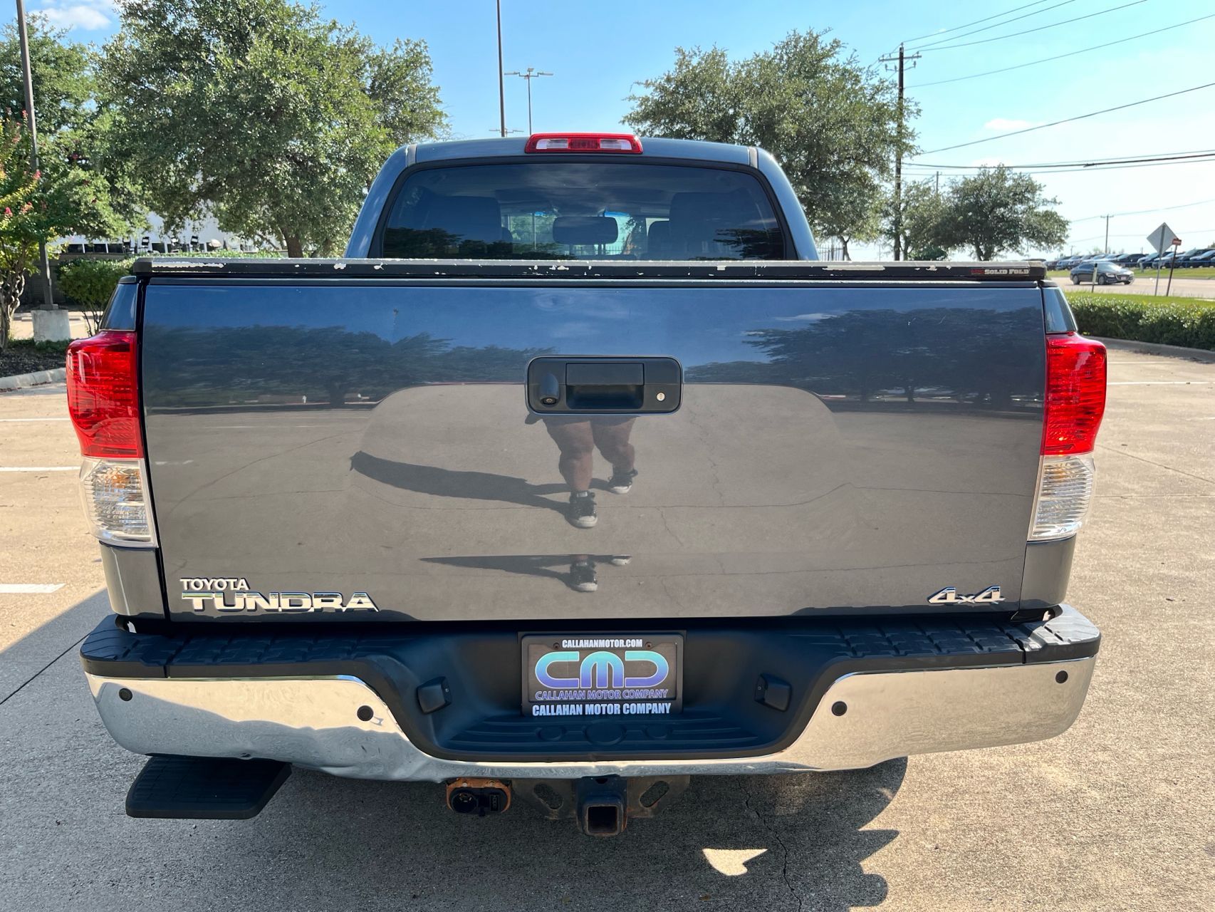 2010 Toyota Tundra Limited photo 3