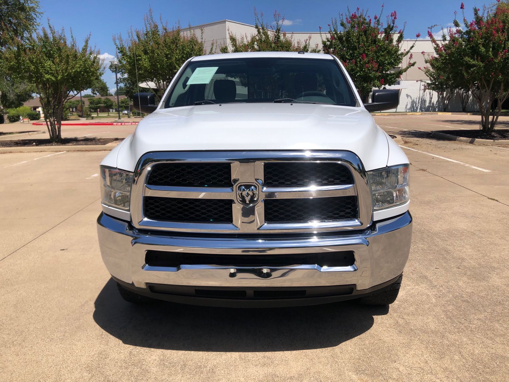 2016 Ram 2500 SLT photo 3