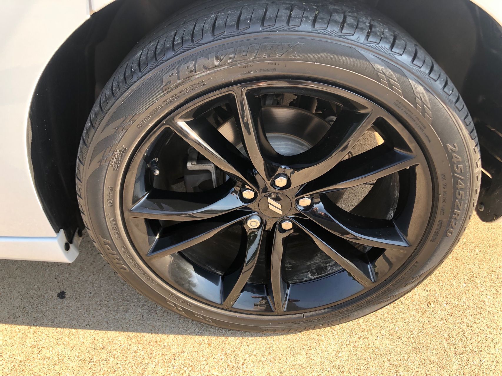 2018 Dodge Charger SXT photo 9