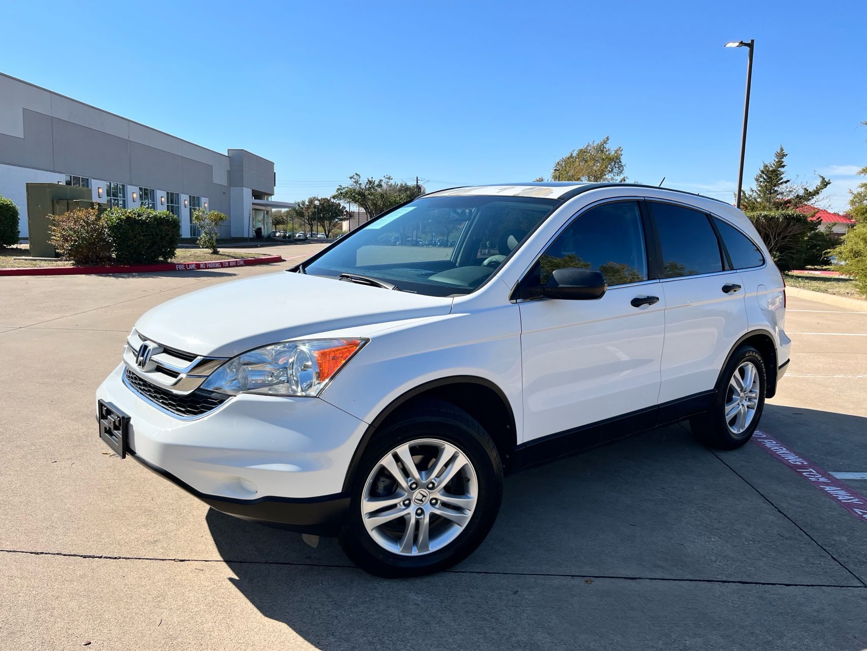 2010 Honda CR-V EX