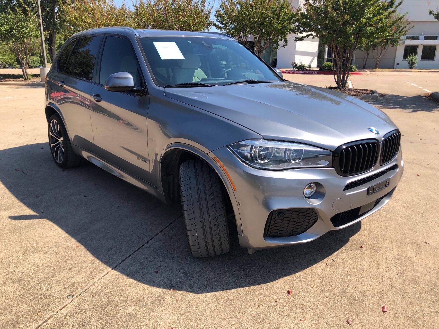 2018 Bmw X5 xDrive35i photo 2