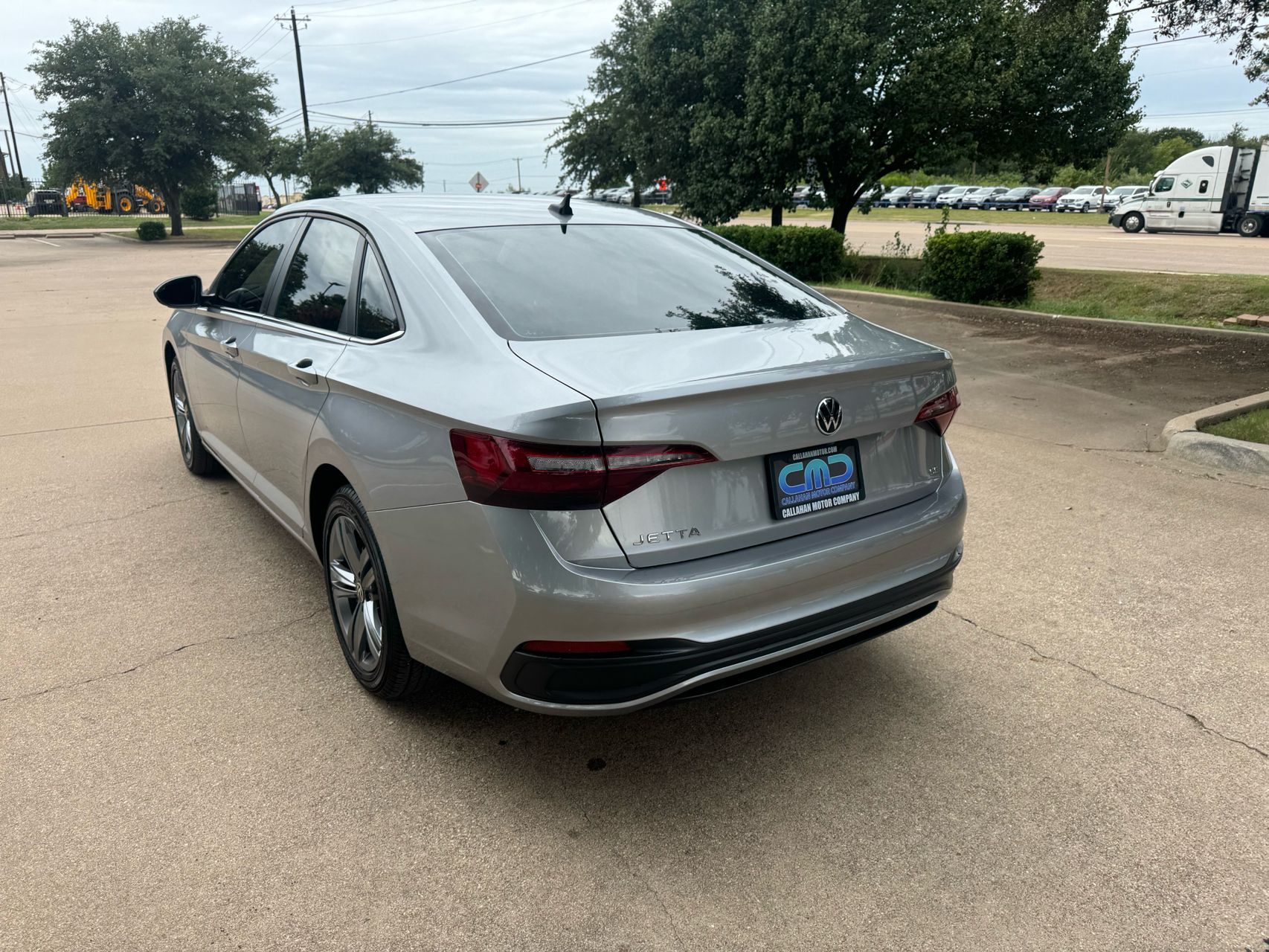 2024 Volkswagen Jetta SE photo 29
