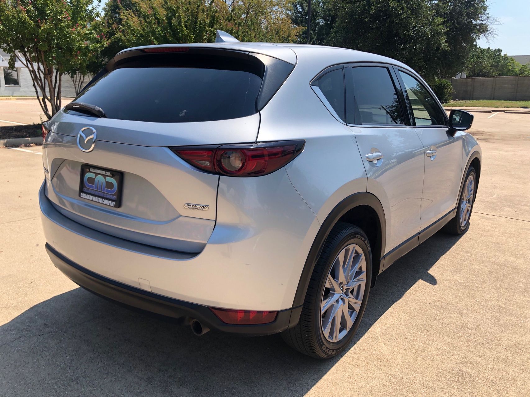 2015 Mazda CX-5 Grand Touring photo 40