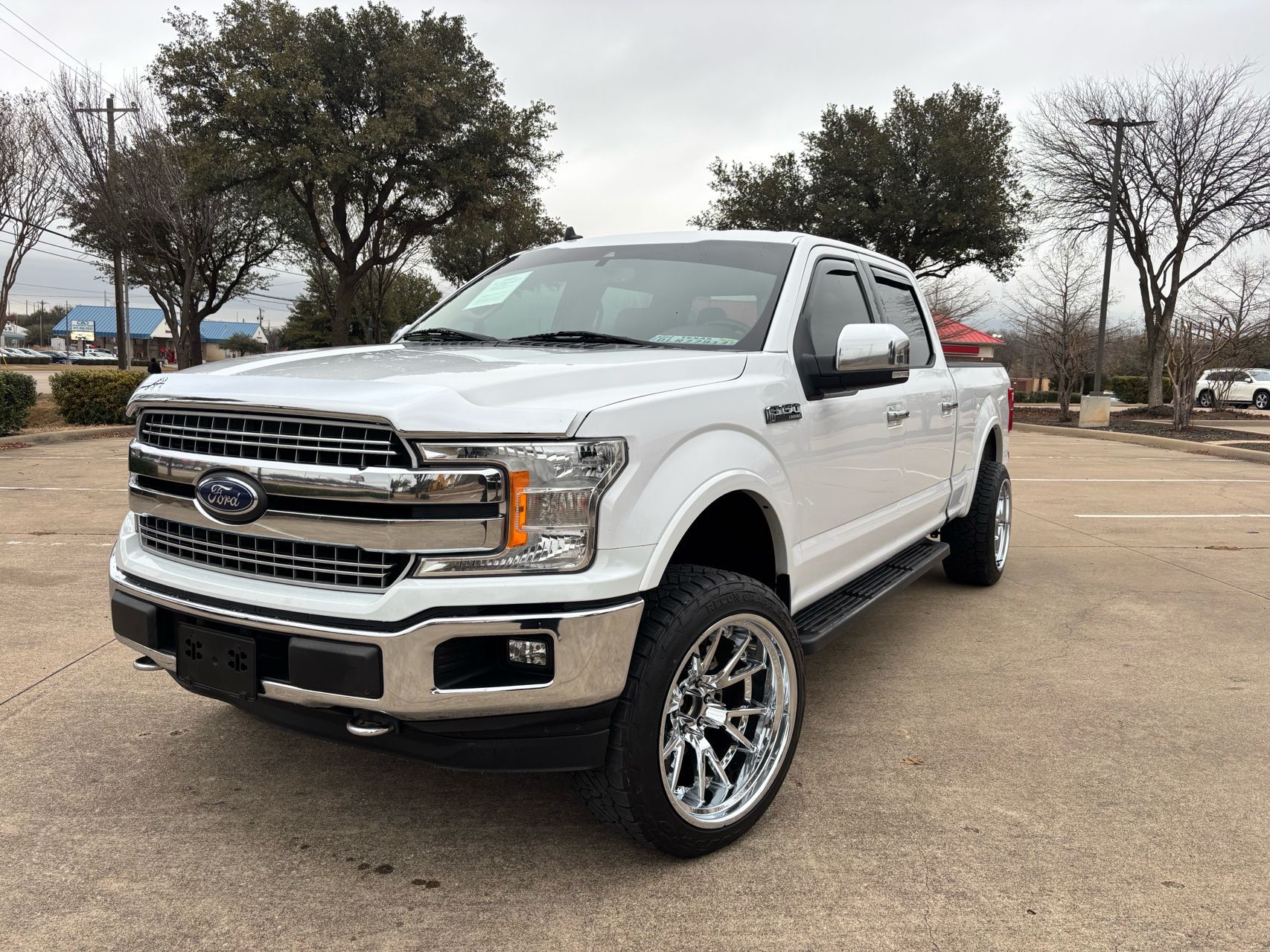 2019 Ford F-150 Lariat