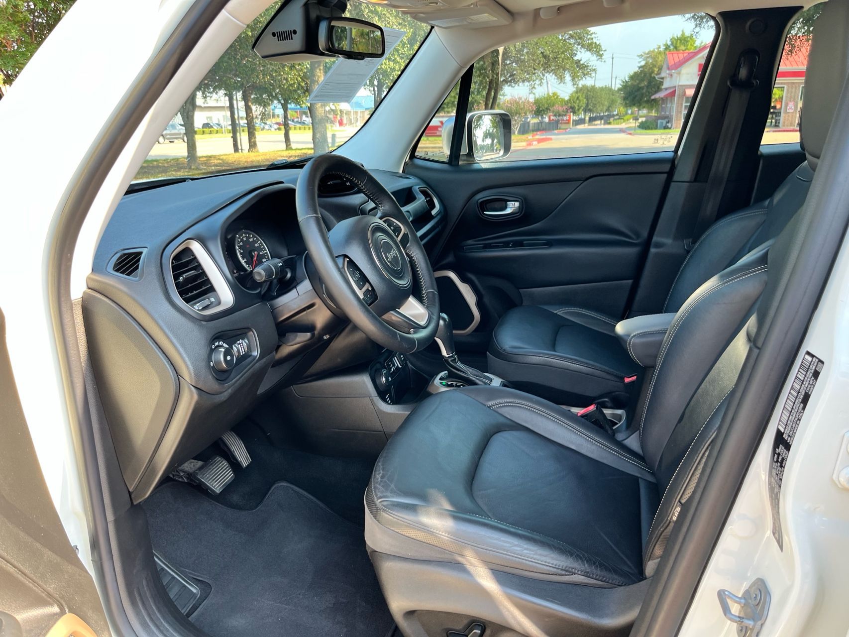 2018 Jeep Cherokee Latitude photo 58