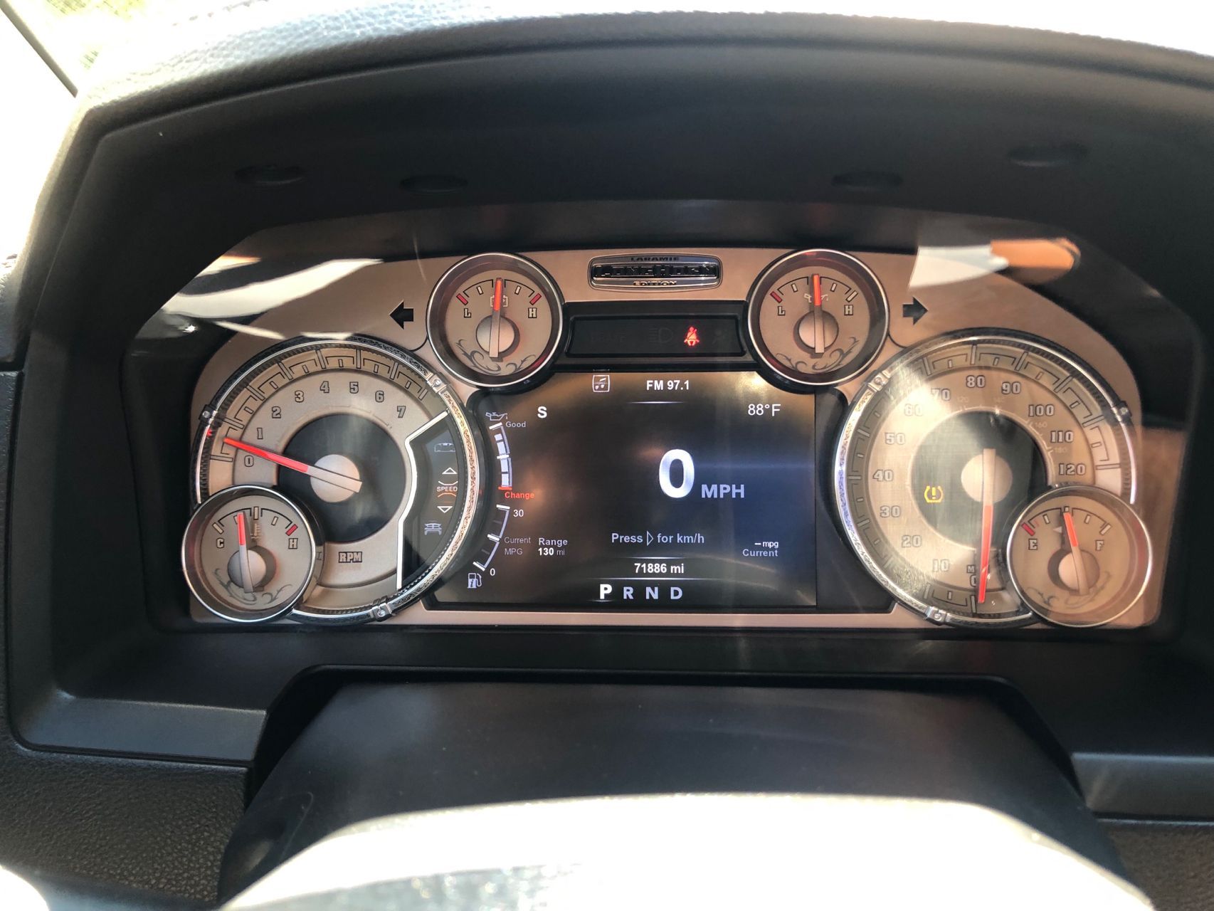 2015 Ram 1500 Laramie Longhorn photo 35