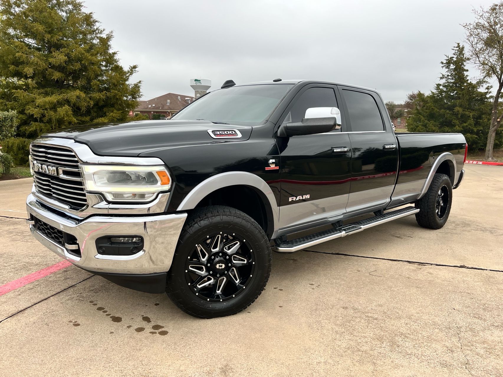 2019 RAM Ram 3500 Pickup Laramie's photo