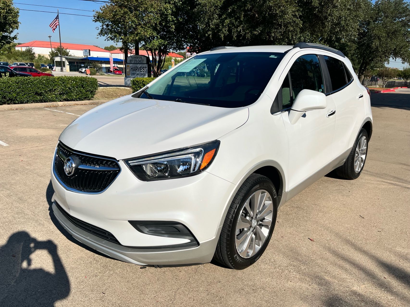 2020 Buick Encore Preferred