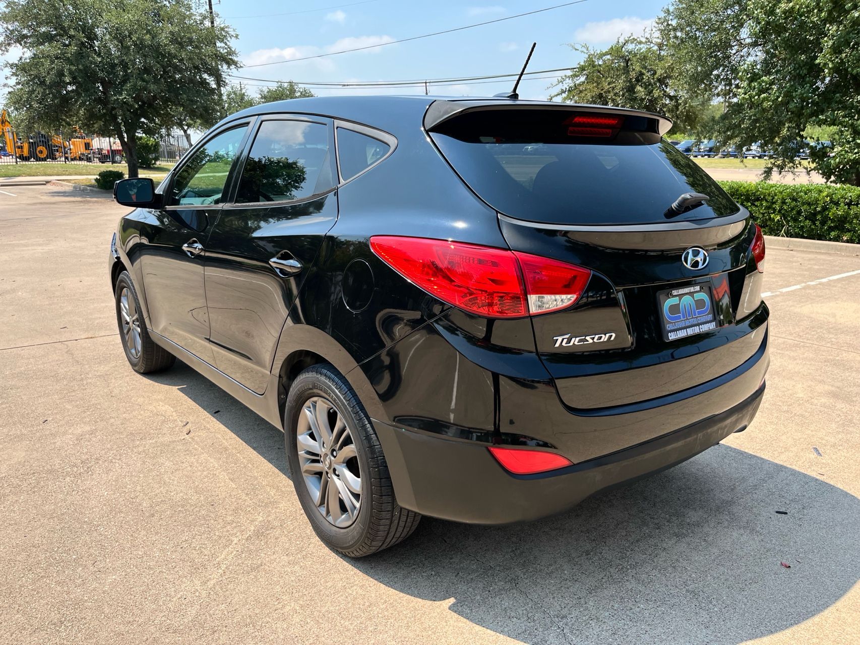2015 Hyundai Tucson GLS photo 6