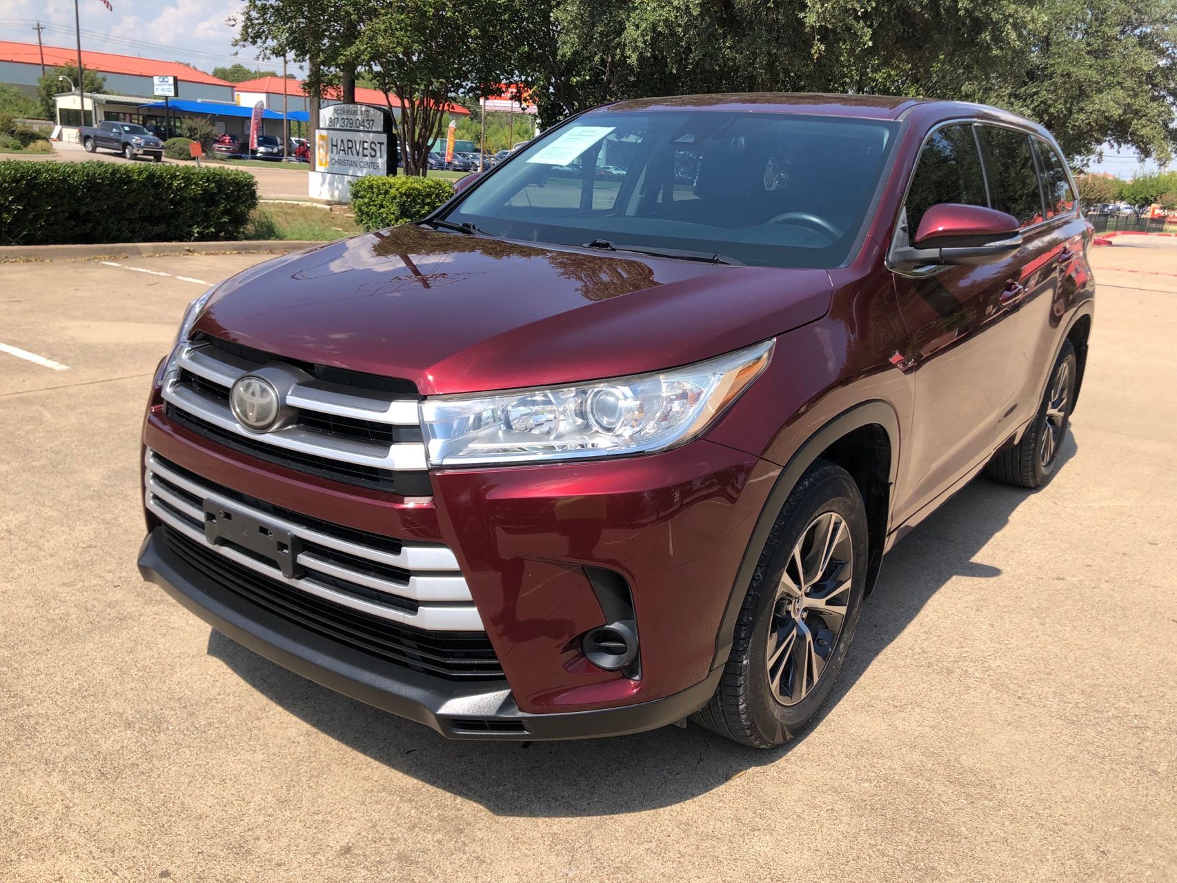 2017 Toyota Highlander