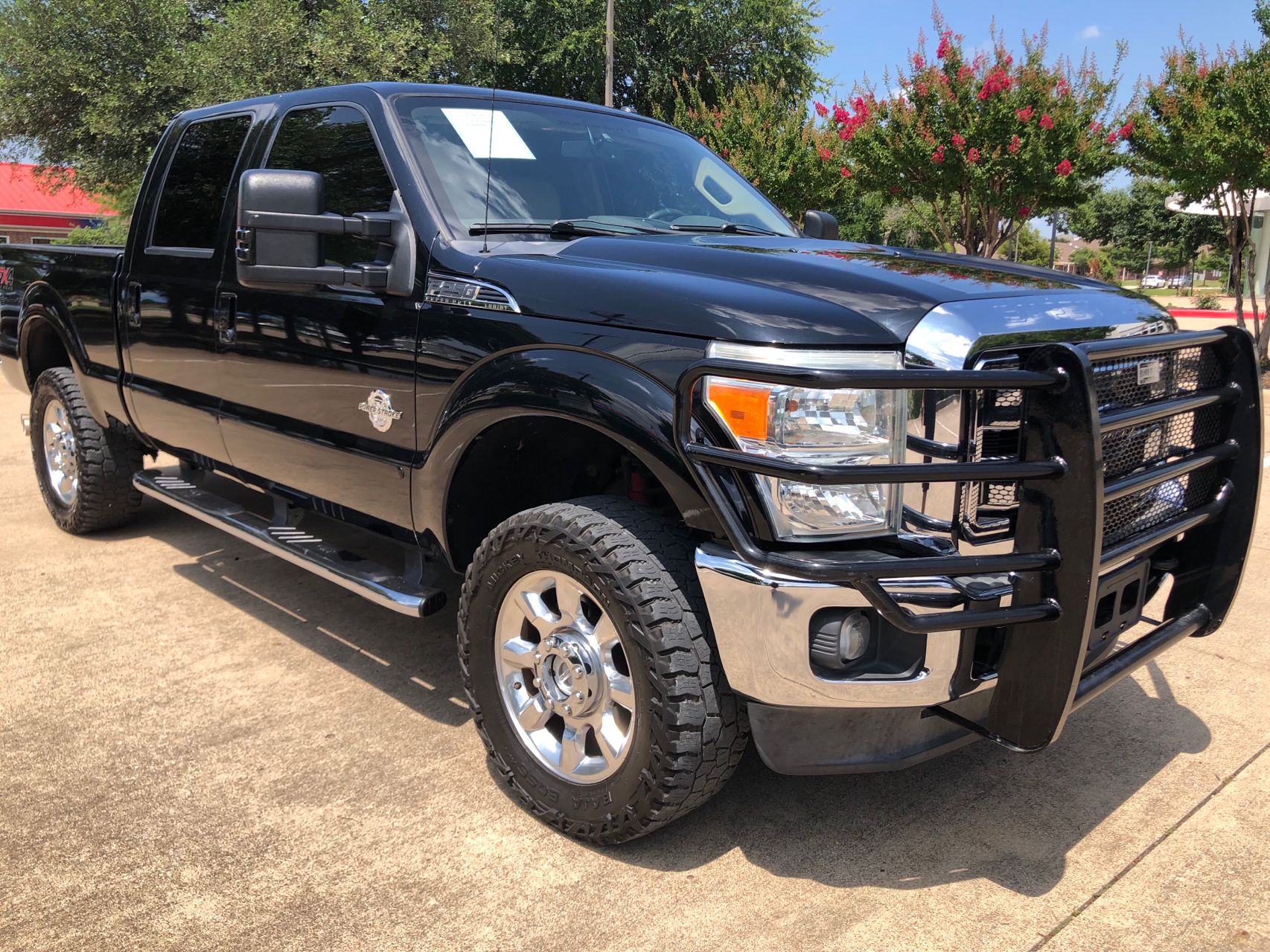 2016 Ford F-250 Lariat photo 4