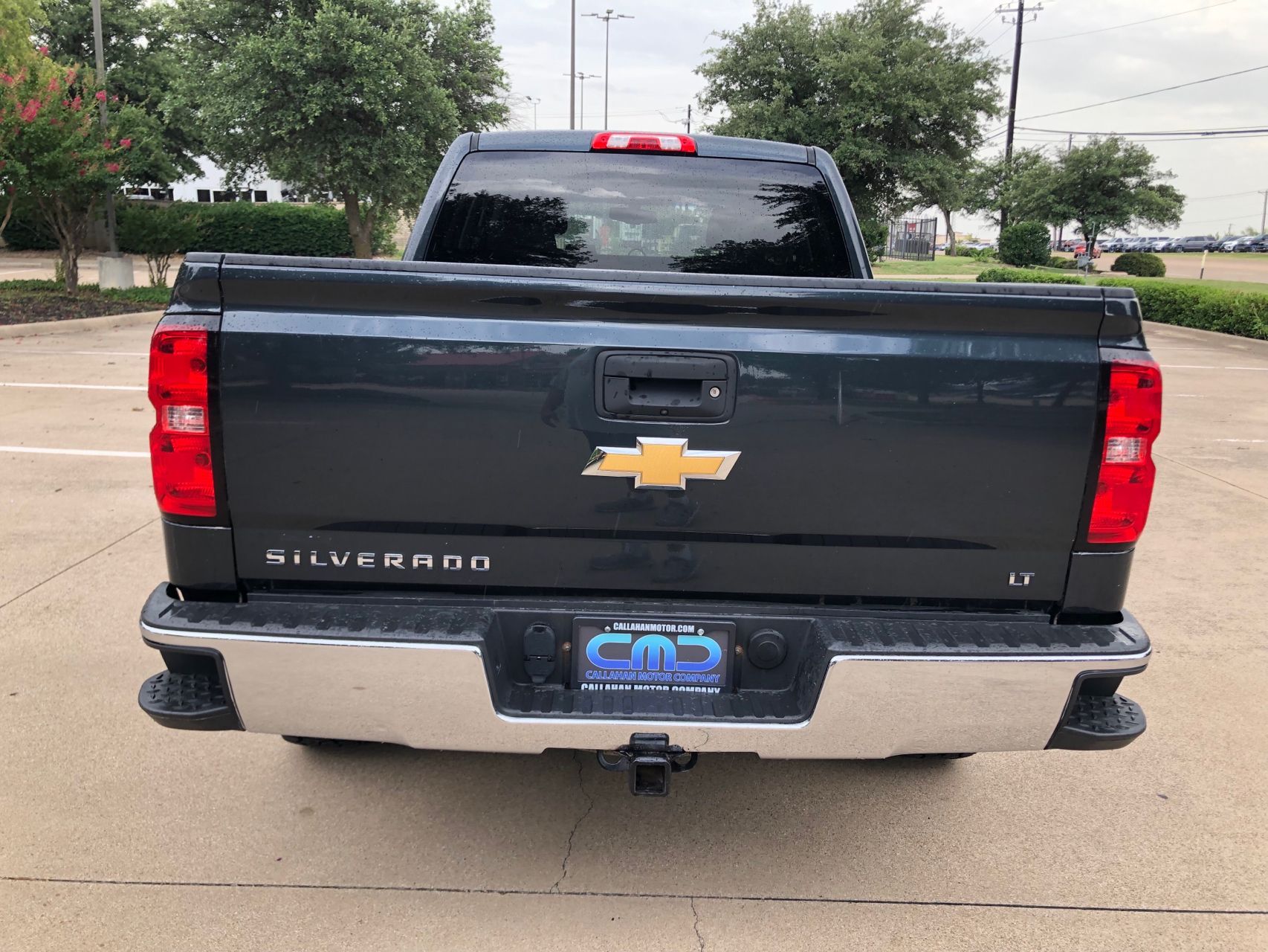 2012 Chevrolet Silverado 1500 LT photo 25