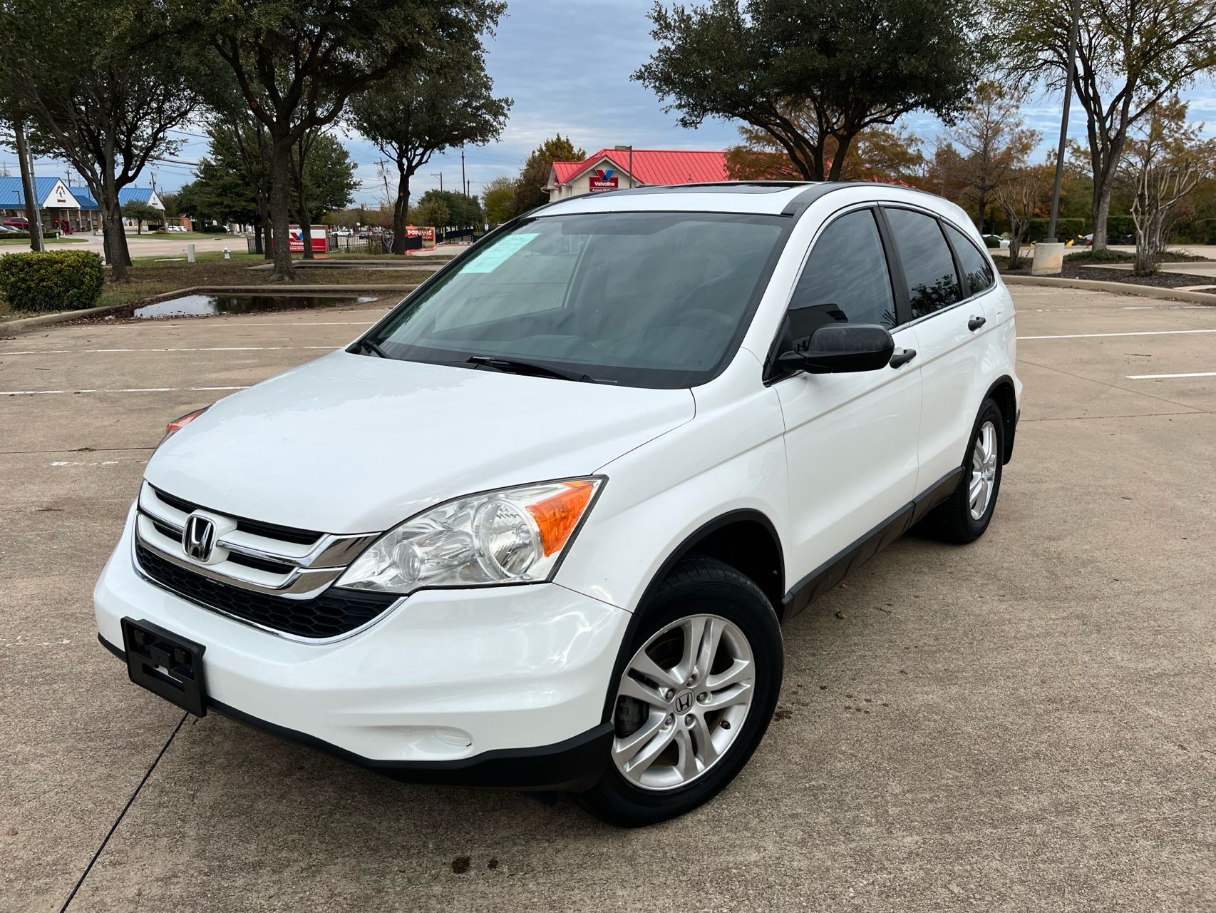 2010 Honda CR-V EX