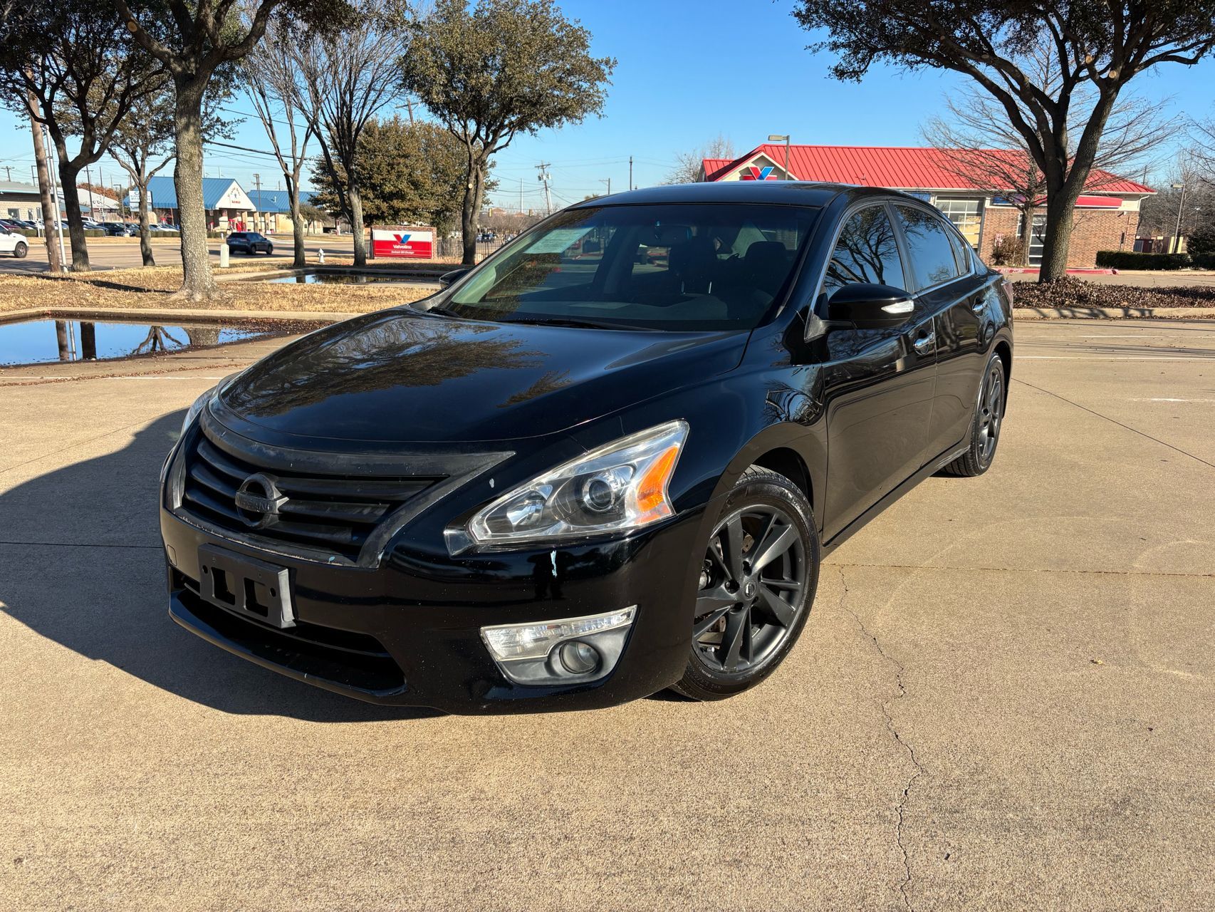 2014 Nissan Altima SV