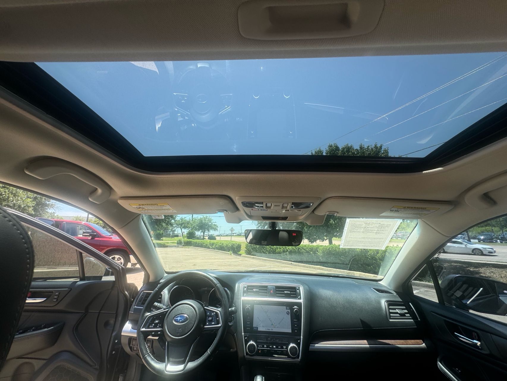 2018 Subaru Outback 2.5i Limited photo 20