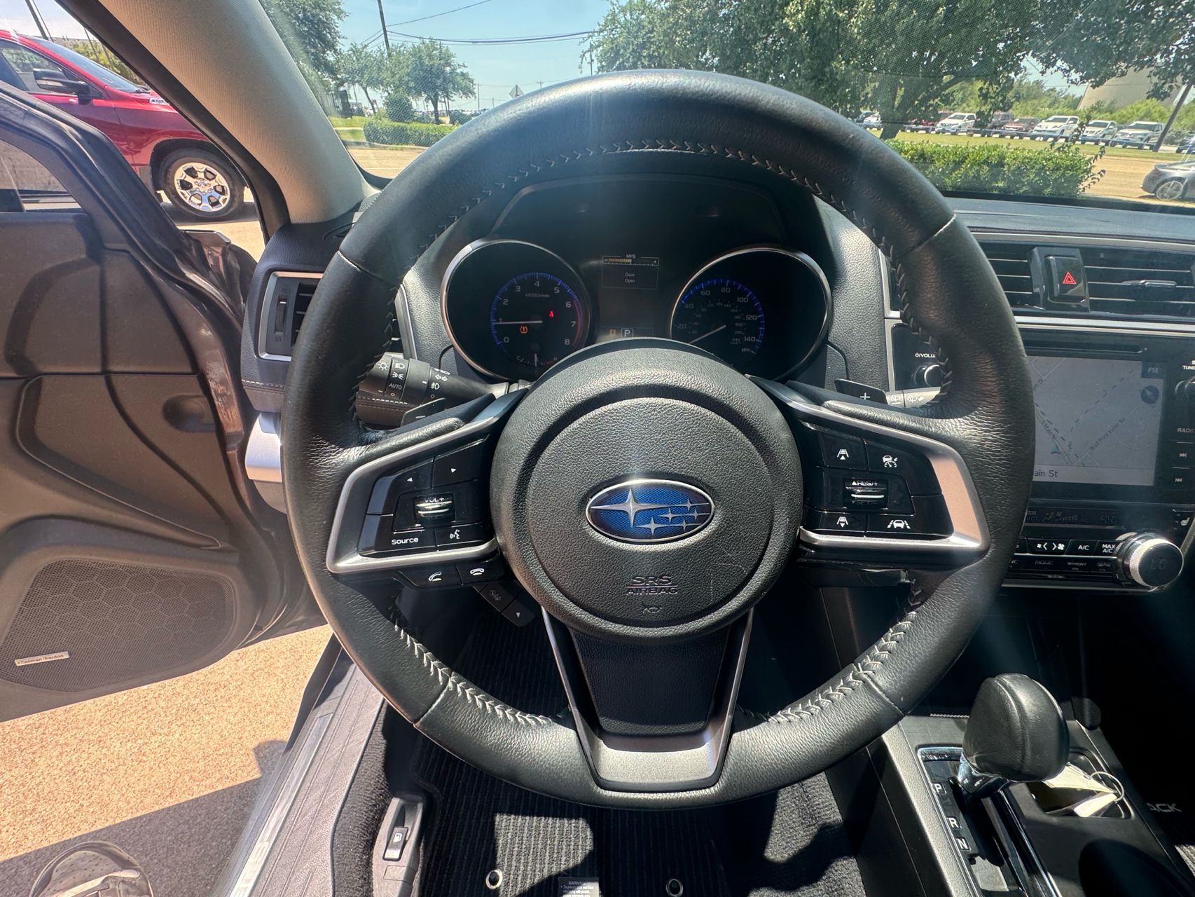 2018 Subaru Outback 2.5i Limited photo 22
