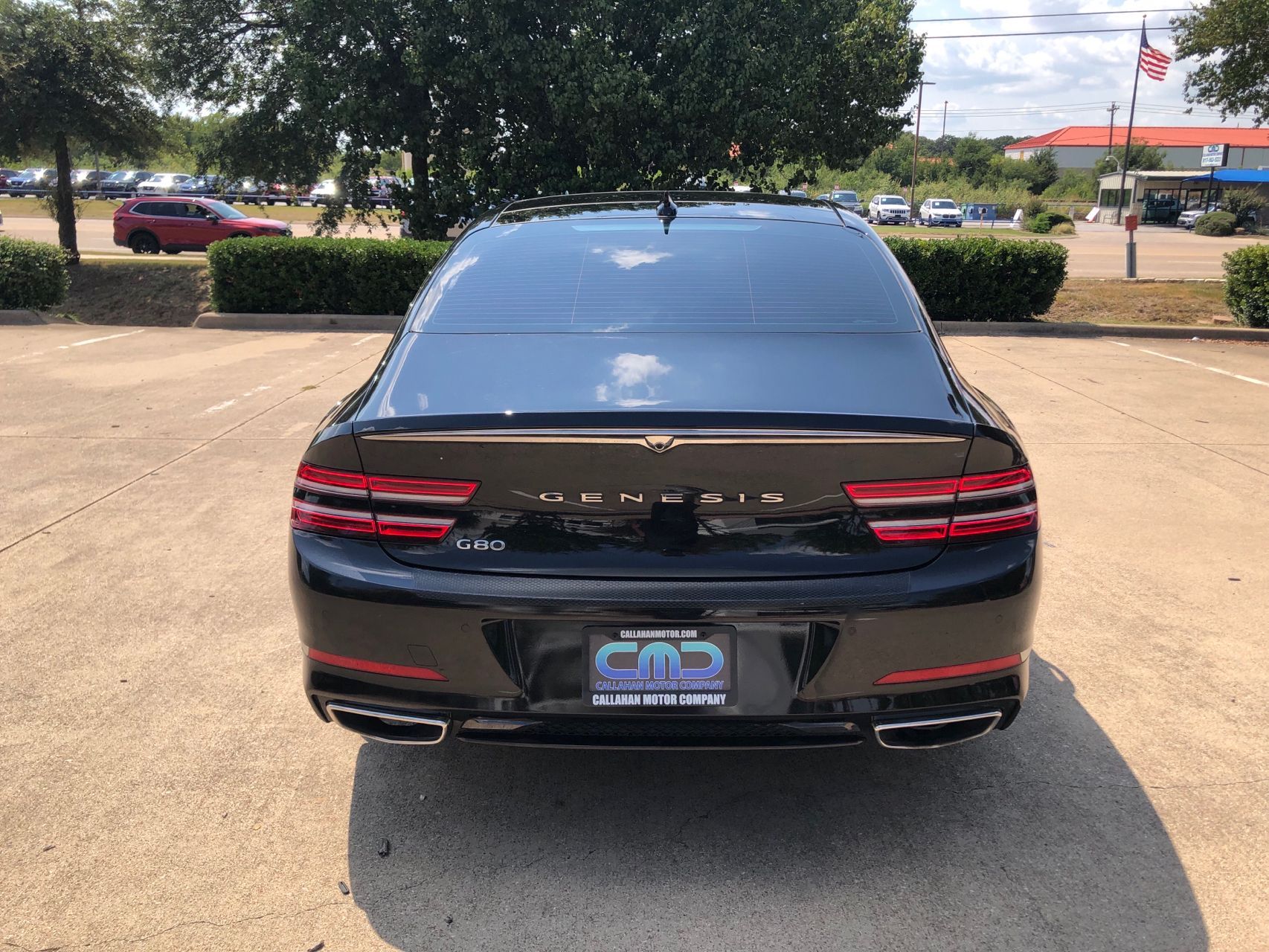 2021 Genesis G80 2.5T photo 6