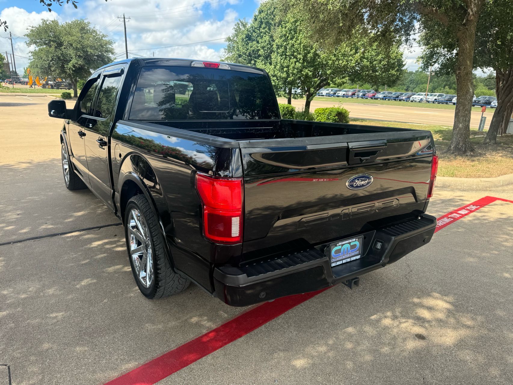 2020 Ford F-150 Lariat photo 41