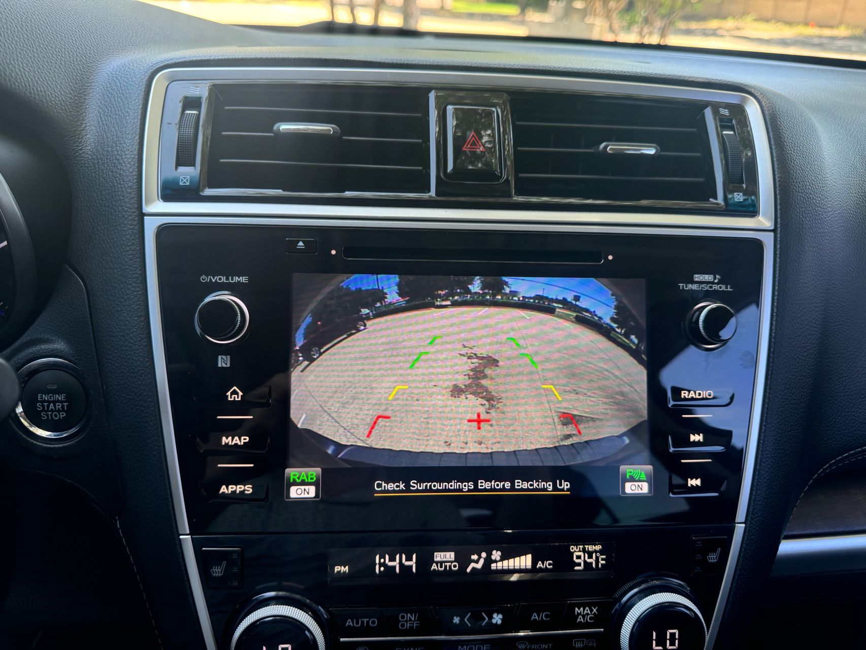 2018 Subaru Outback 2.5i Limited photo 26