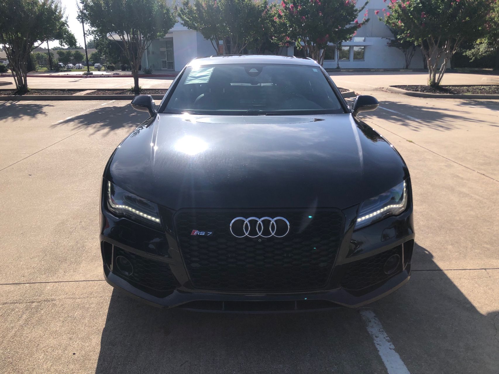2014 Audi RS 7 Base Prestige photo 3