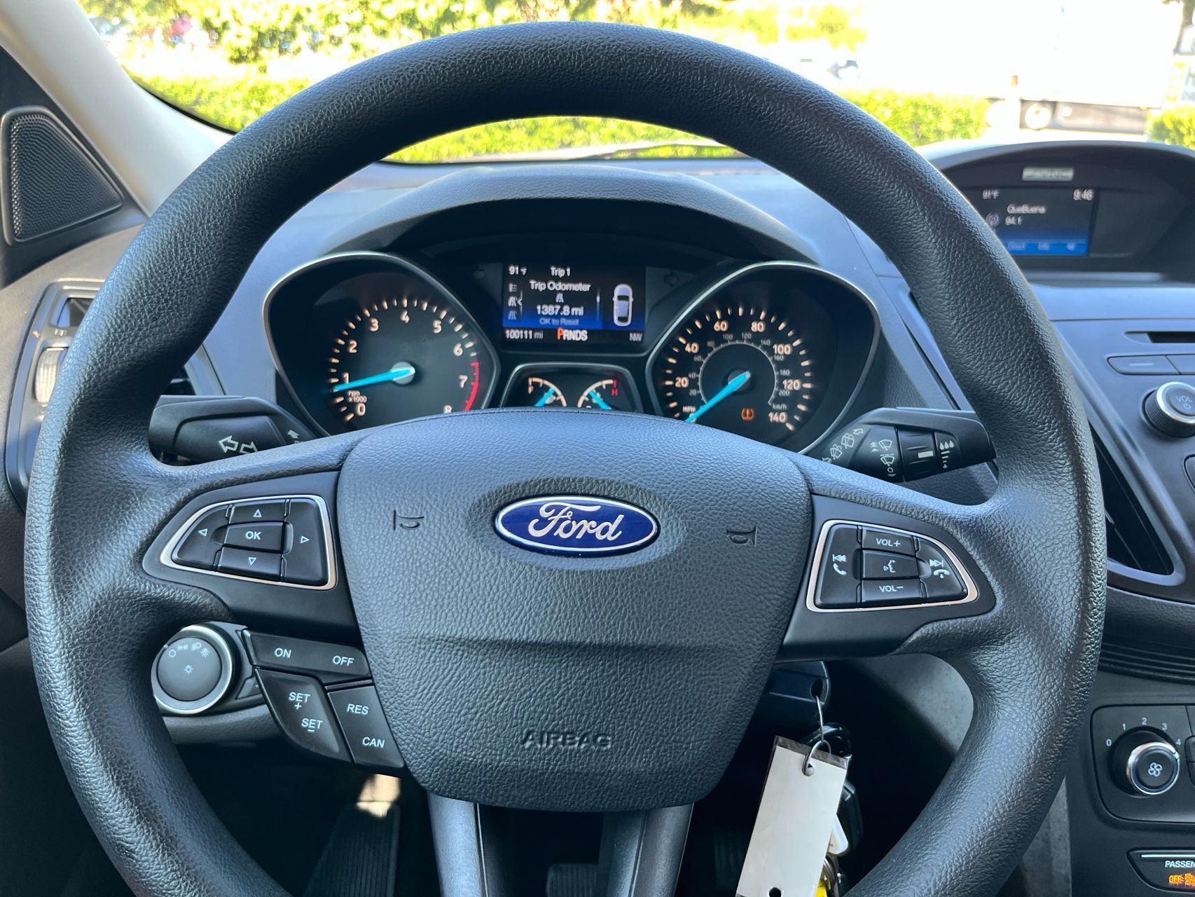 2017 Ford Escape S photo 22