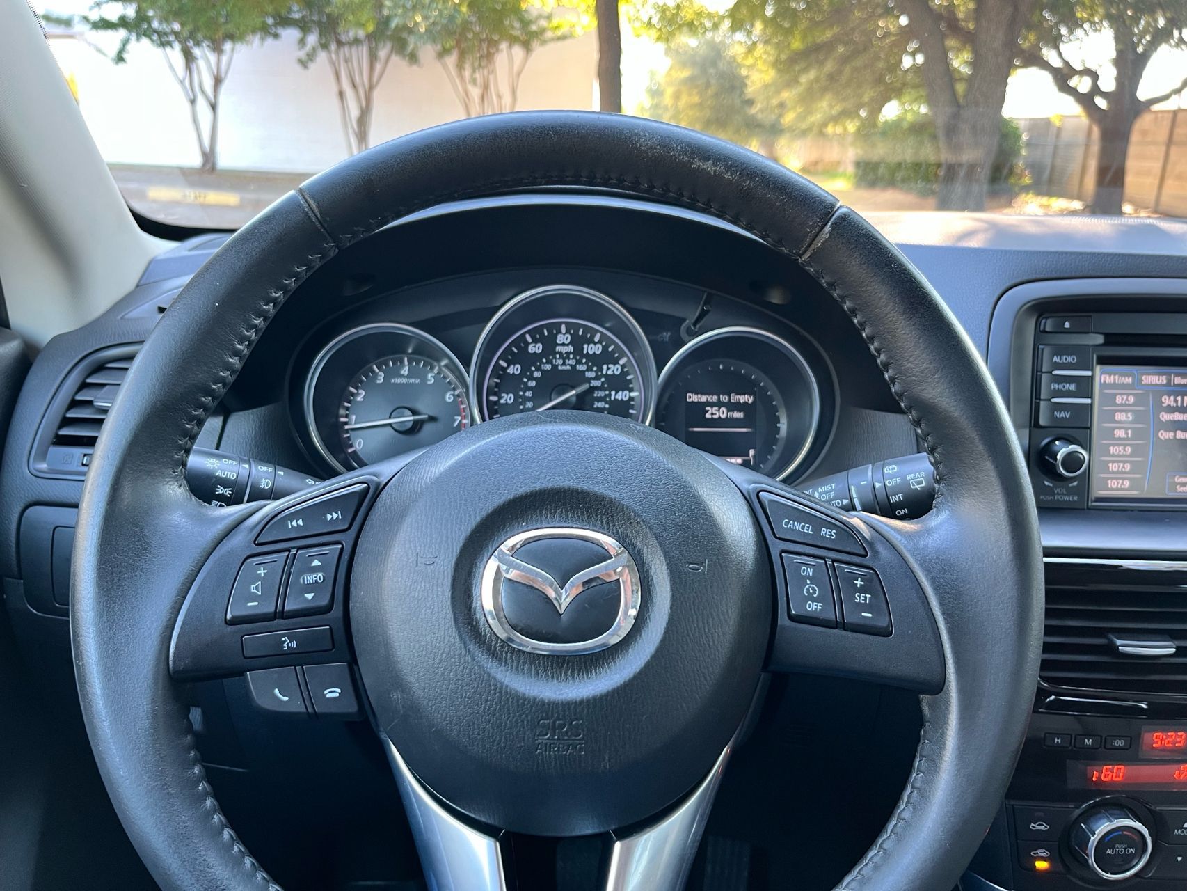 2015 Mazda CX-5 Grand Touring photo 23