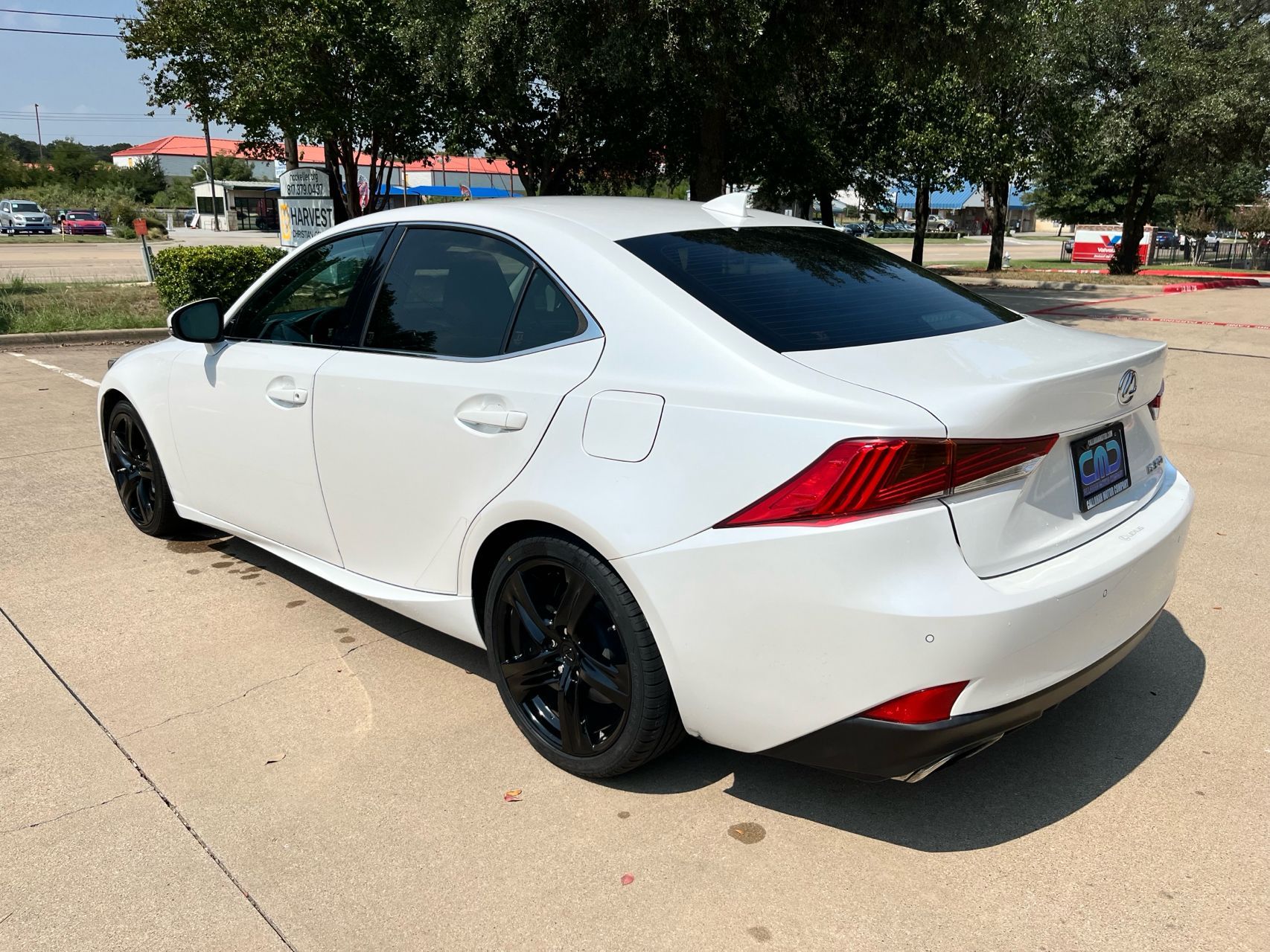 2019 Lexus IS 300 photo 10