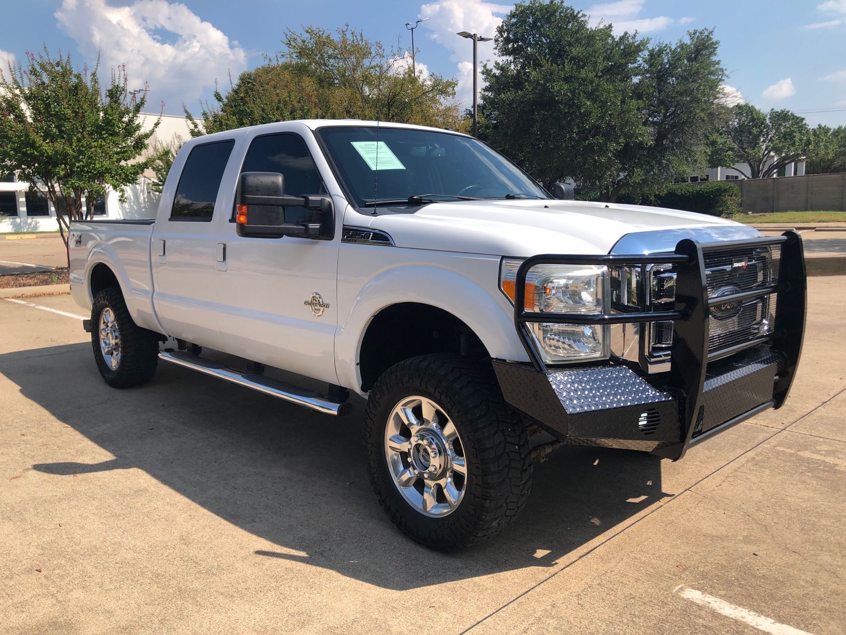 2016 Ford F-250 Lariat photo 35