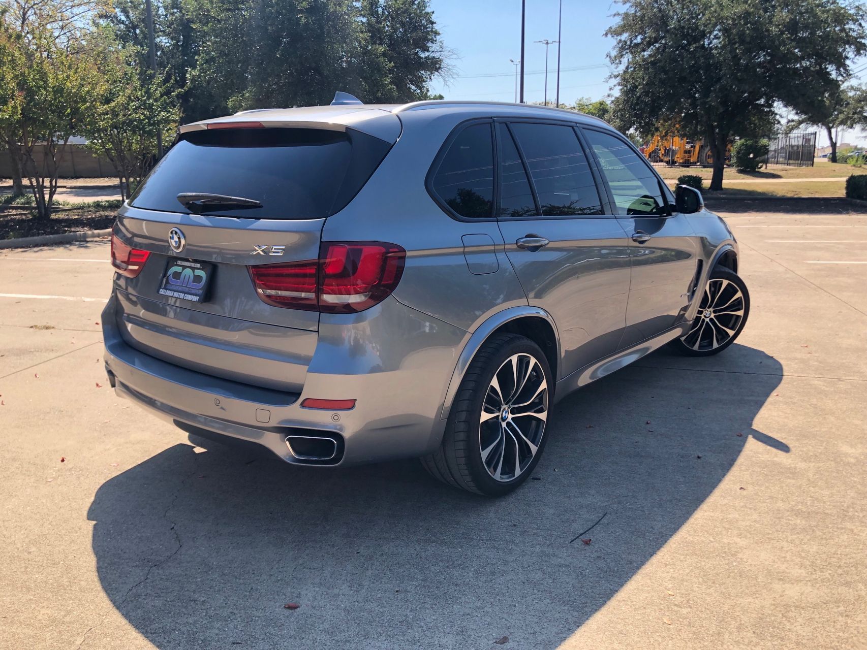 2018 Bmw X5 xDrive35i photo 4
