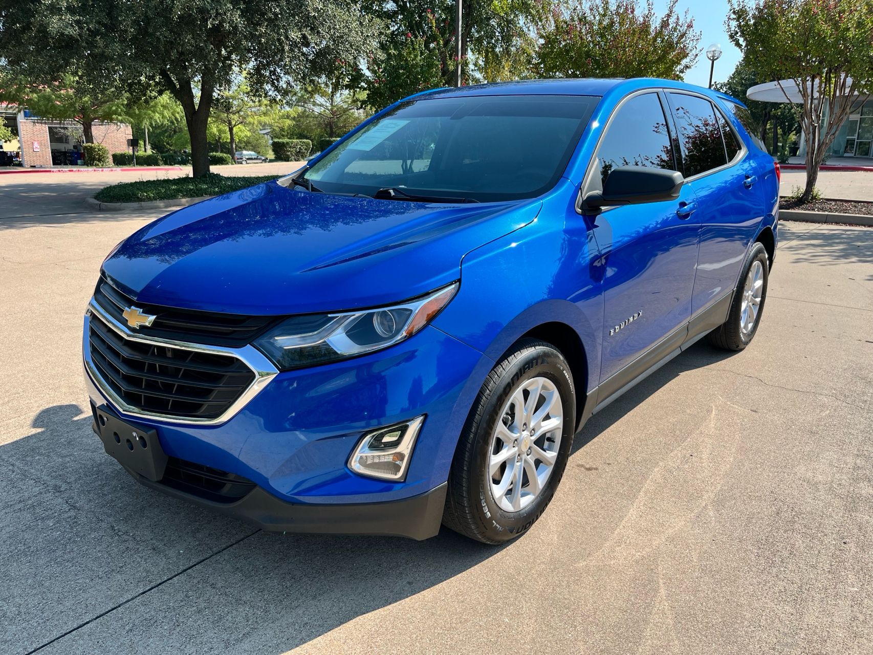 2019 Chevrolet Equinox LS