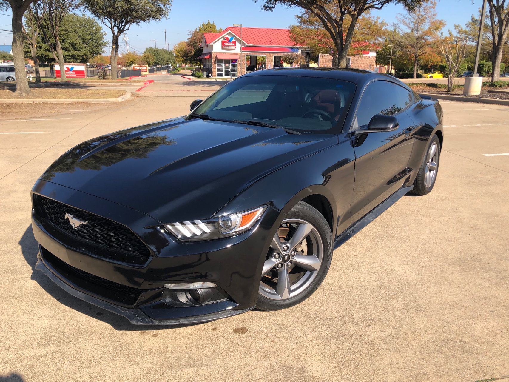 2016 Ford Mustang EcoBoost Premium