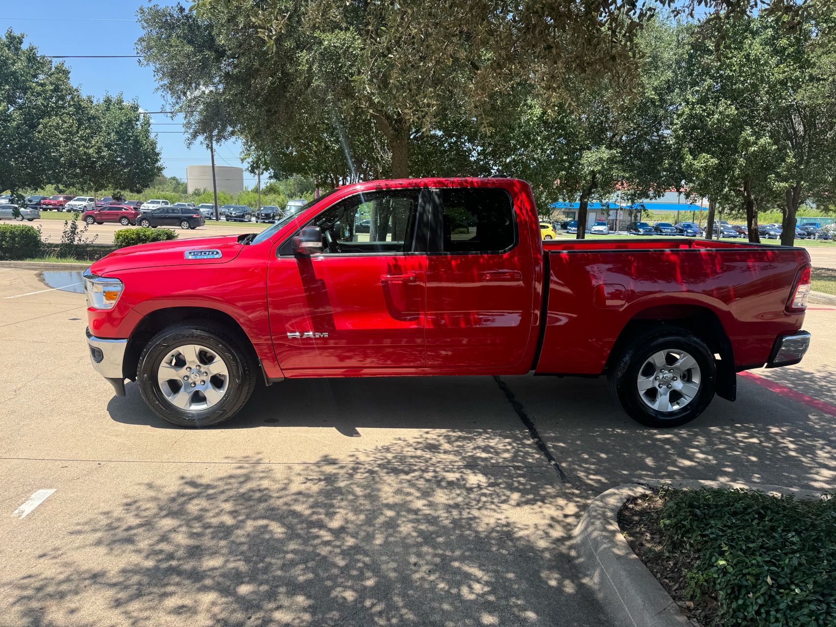 2022 Ram 1500 Big Horn photo 2