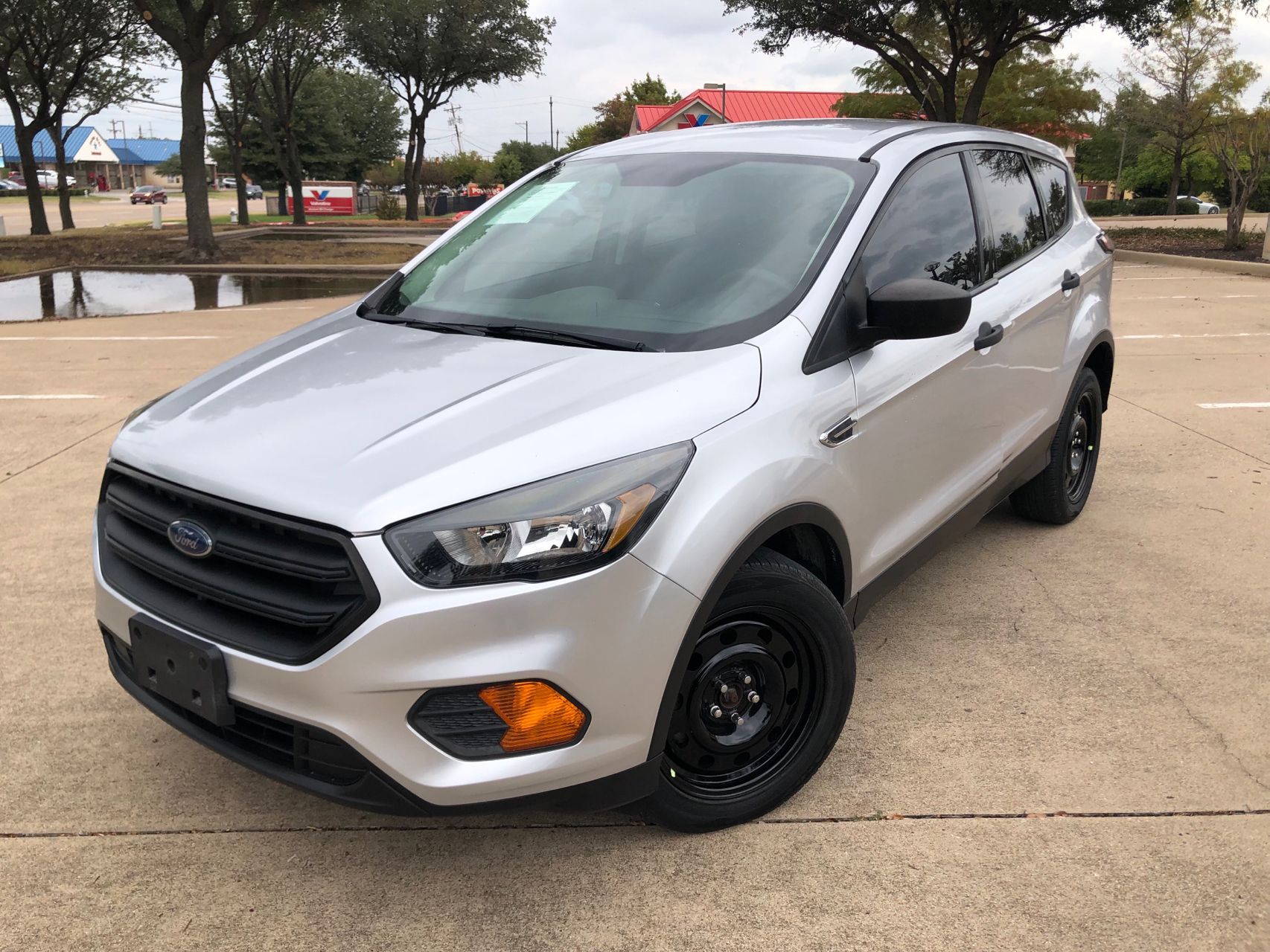 2018 Ford Escape S