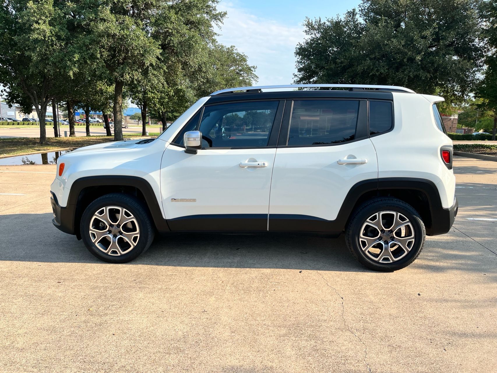 2018 Jeep Cherokee Latitude photo 55